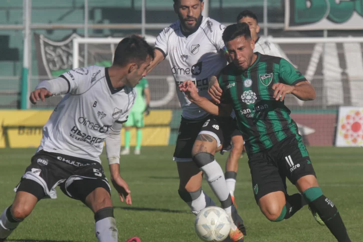 En San Martín, equipo que gana no se toca