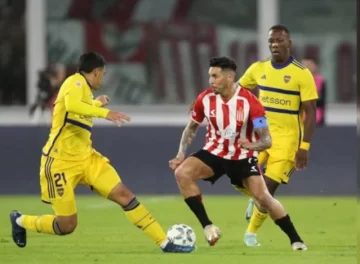 Boca, muy dolido y en silencio Boca, muy dolido y en silencio