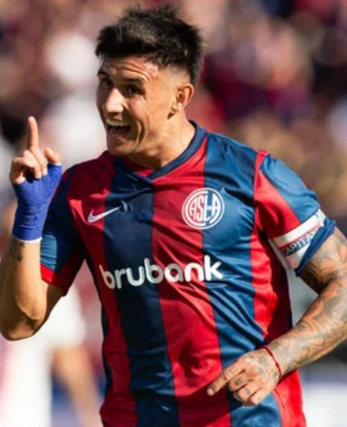 Bareiro, en el radar de Boca y River