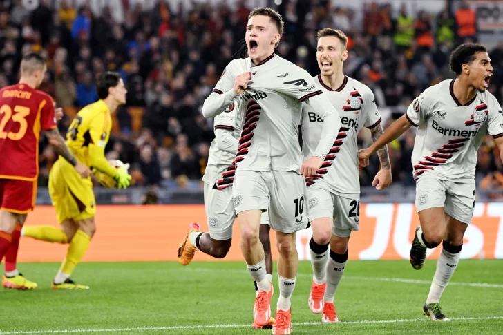 Roma no pudo como local