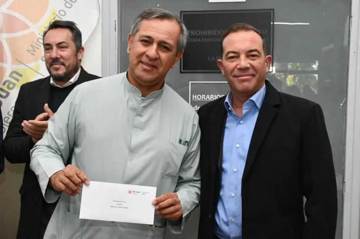 Cambios en 2 hospitales