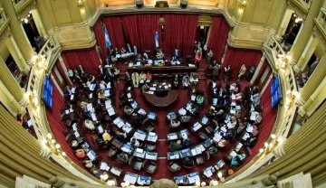La Ley Bases arranca en el Senado, con apuros por el Pacto de Mayo La Ley Bases arranca en el Senado, con apuros por el Pacto de Mayo