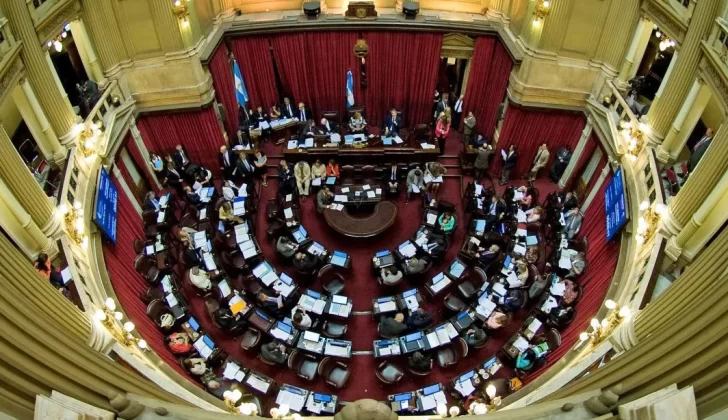 La Ley Bases arranca en el Senado, con apuros por el Pacto de Mayo La Ley Bases arranca en el Senado, con apuros por el Pacto de Mayo