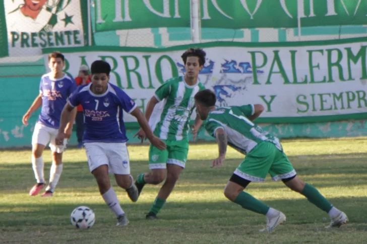 Desamparados no pudo aprovechar su momento