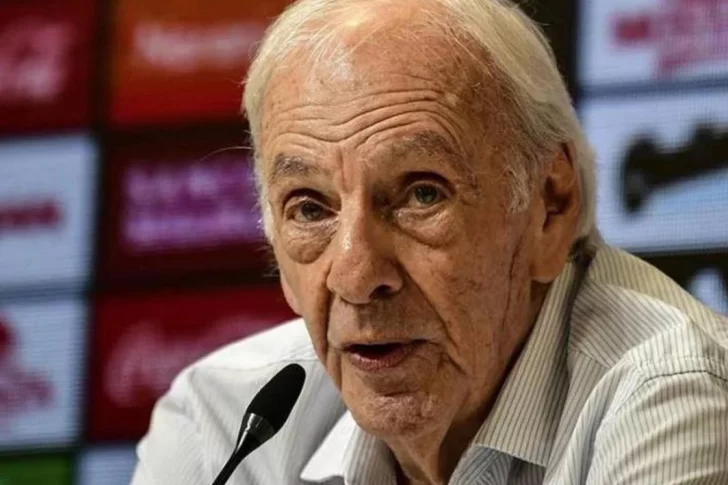 Menotti, el adiós para un gran revolucionario