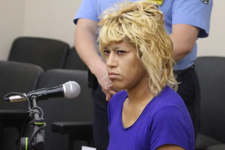 Mató de unos 100 puntazos a un jubilado y será desligada porque es esquizofrénica