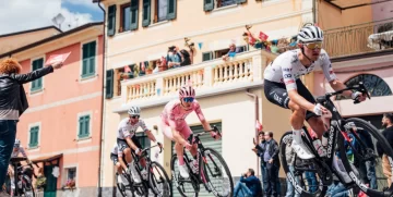 Pogacar tuvo otro día tranquilo Pogacar tuvo otro día tranquilo