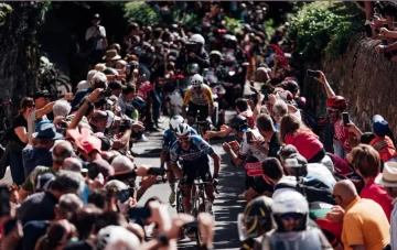 La general sigue inalterable La general sigue inalterable