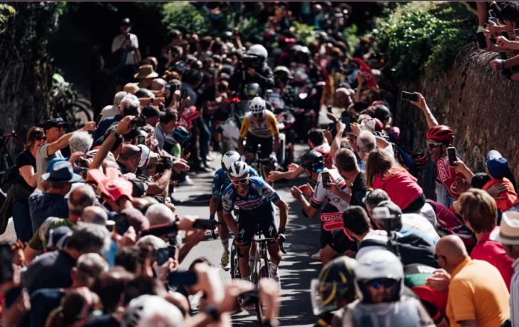 La general sigue inalterable La general sigue inalterable