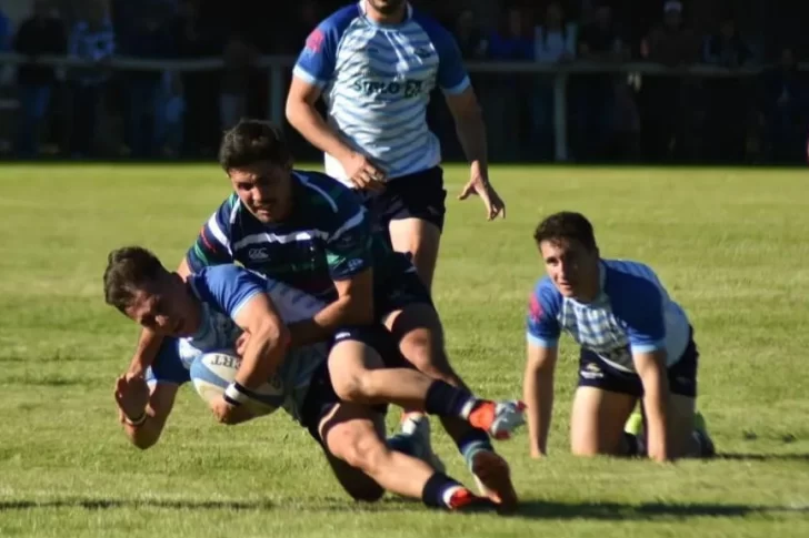 El Top 10 Oro, con un cruce local