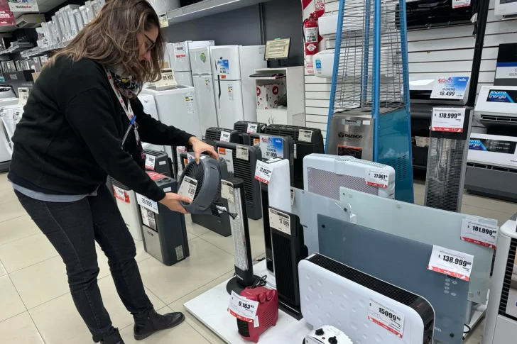 La calefacción eficiente es hasta 53 veces más cara que otras opciones