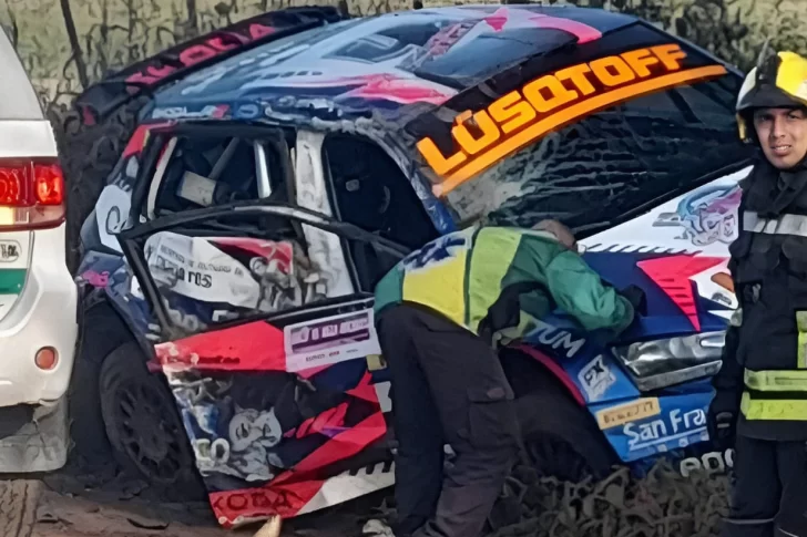 Tras al accidente, Pastén ya tiene un plan de acción