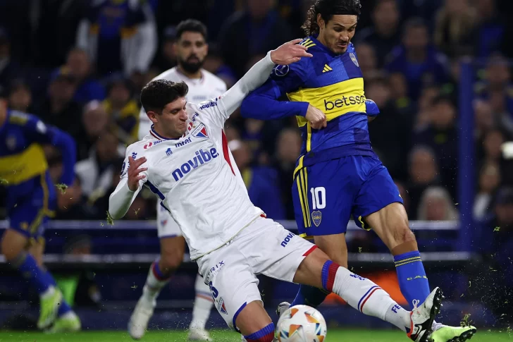 Boca dejó escapar la victoria