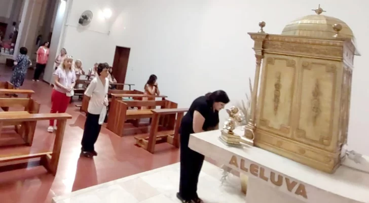 Este año, la fiesta de Corpus Christi tendrá bendición para los egresados