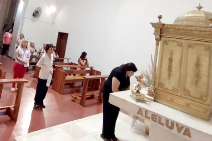 Este año, la fiesta de Corpus Christi tendrá bendición para los egresados