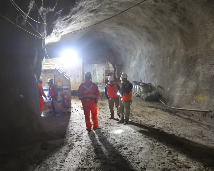 Vuelve la exploración para una mina de oro en Jáchal que durará por lo menos 15 años