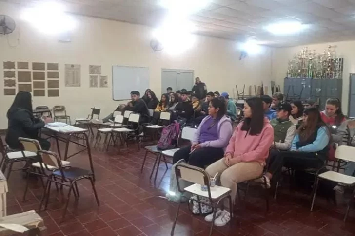 En Sarmiento hacen analizar la carne de cerdo para prevenir la triquinosis