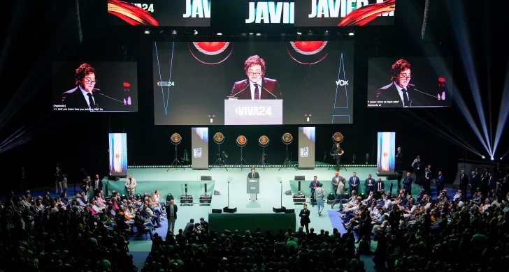 El conflicto político con España llegó al máximo de tensión por dichos de Milei El conflicto político con España llegó al máximo de tensión por dichos de Milei