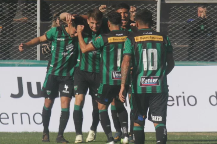 San Martín consolida su fórmula