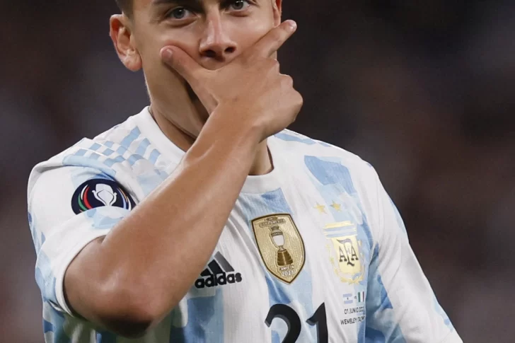 Sin Dybala en la lista, Scaloni eligió su plantel