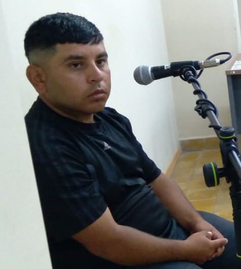 Lo buscan para cuidar a un anciano enfermo y viola a su esposa de 77 años, condenado Lo buscan para cuidar a un anciano enfermo y viola a su esposa de 77 años, condenado