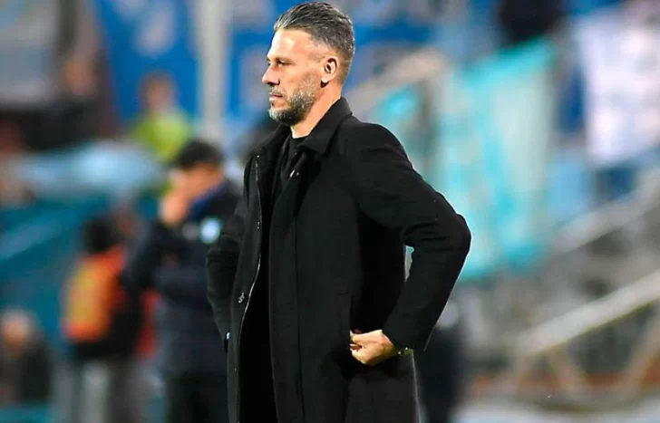 Descanso, silencio y un raro ambiente para Demichelis