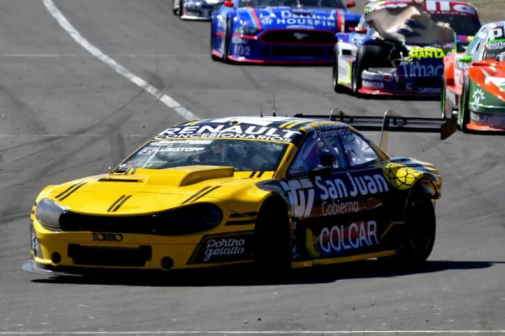 Momento de acelerar para Tobías Martínez