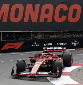 Leclerc sueña con festejar en su ciudad