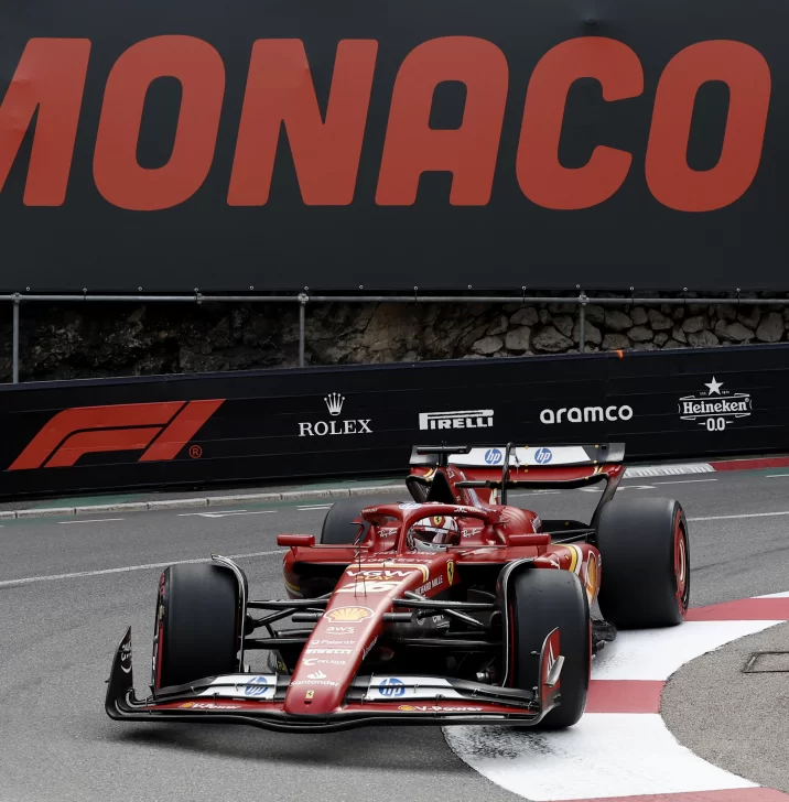 Leclerc sueña con festejar en su ciudad