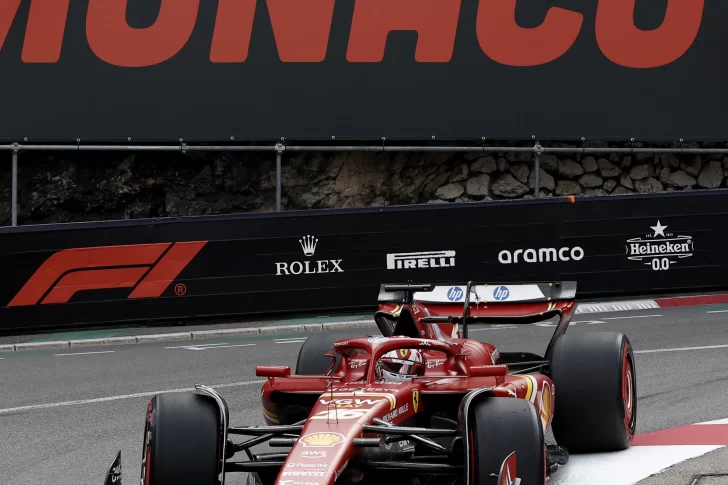 Leclerc sueña con festejar en su ciudad