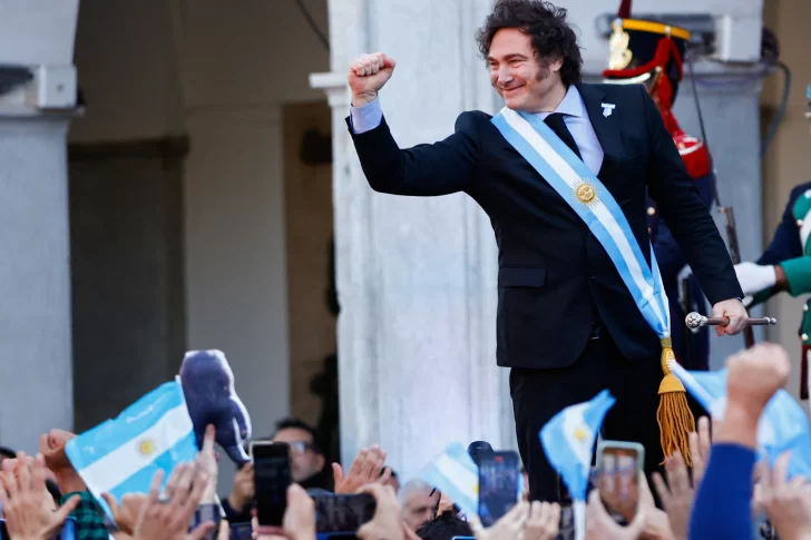 Milei dobla la apuesta y anuncia la creación del Consejo de Mayo