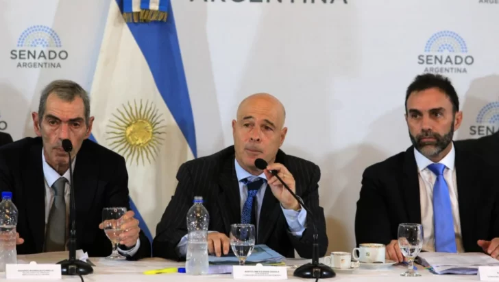 Menem, cauteloso ante un eventual regreso de la Ley Bases a Diputados