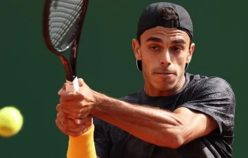 Debutan hoy Cachín, Báez y ‘Fran’ Cerúndolo