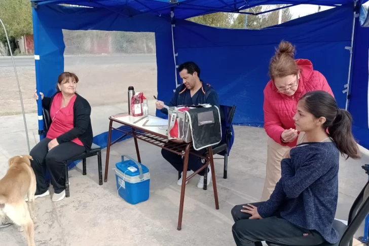 Replican el modelo de “vacunación amigable” local para aplicarlo en toda Latinoamérica