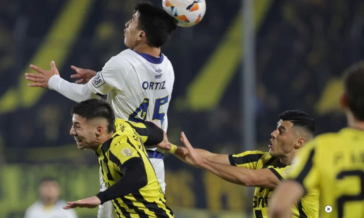 Central se quedó afuera