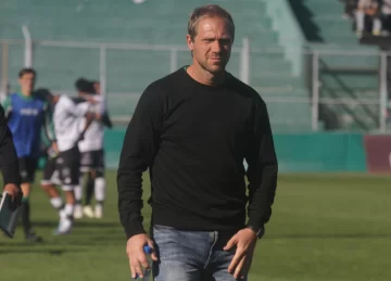 San Martín le apunta con todo a Patronato San Martín le apunta con todo a Patronato