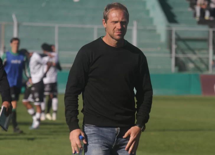 San Martín le apunta con todo a Patronato San Martín le apunta con todo a Patronato