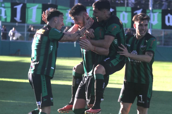 Un día de definiciones para los nombres de San Martín