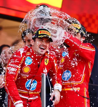 Charles Leclerc se hizo fuerte en su casa y ganó el Gran Premio de Mónaco Charles Leclerc se hizo fuerte en su casa y ganó el Gran Premio de Mónaco