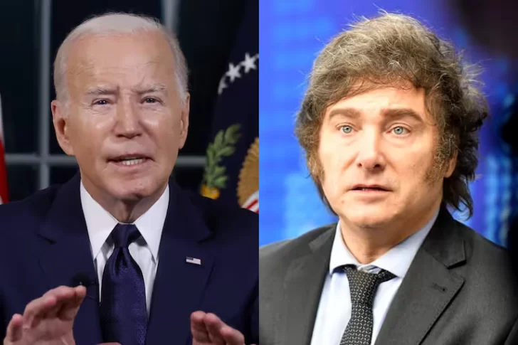 Biden considera incorporar a la Argentina en Alianza para la Prosperidad Económica