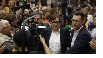 Tras las elecciones en Cataluña disminuyen intenciones separatistas