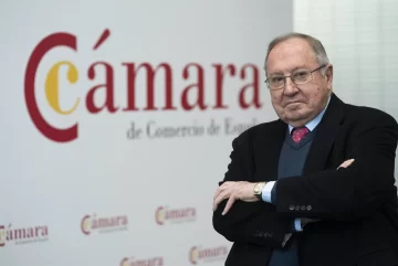 La Cámara de Comercio de España se ofrece a mediar ante la Argentina