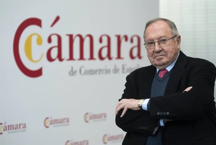 La Cámara de Comercio de España se ofrece a mediar ante la Argentina