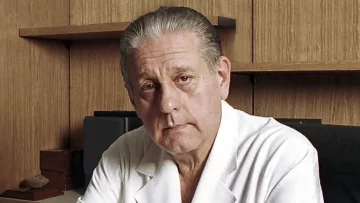 El día que el Dr René Favaloro hizo historia El día que el Dr René Favaloro hizo historia