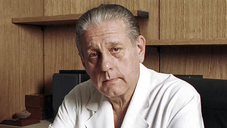 El día que el Dr René Favaloro hizo historia El día que el Dr René Favaloro hizo historia