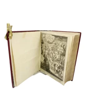 Libros que existían en los hogares sanjuaninos en 1810