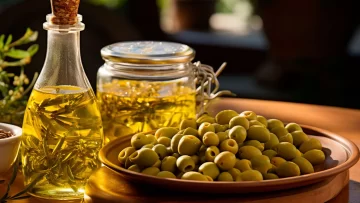 El aceite de oliva y sus impactos clave en la salud