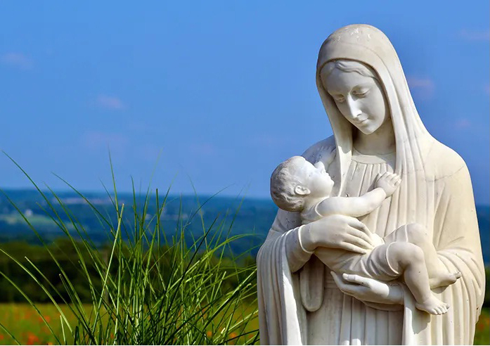 Mayo, el mes dedicado a honrar a la Madre de Dios