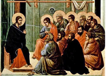 El amor de Jesús sana