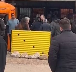 VIDEO: El momento en que le comunican a los padres la muerte de Julia VIDEO: El momento en que le comunican a los padres la muerte de Julia